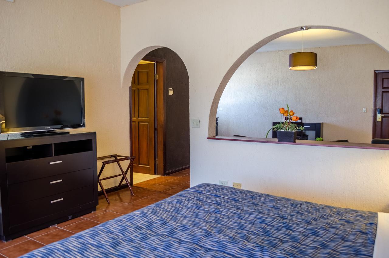 Hotel Grand Plaza La Paz Zewnętrze zdjęcie